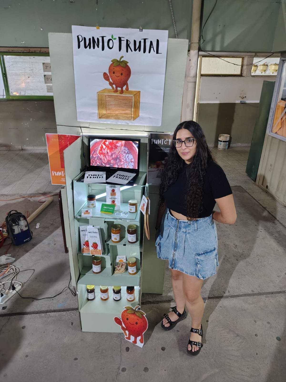 Foto de muestra