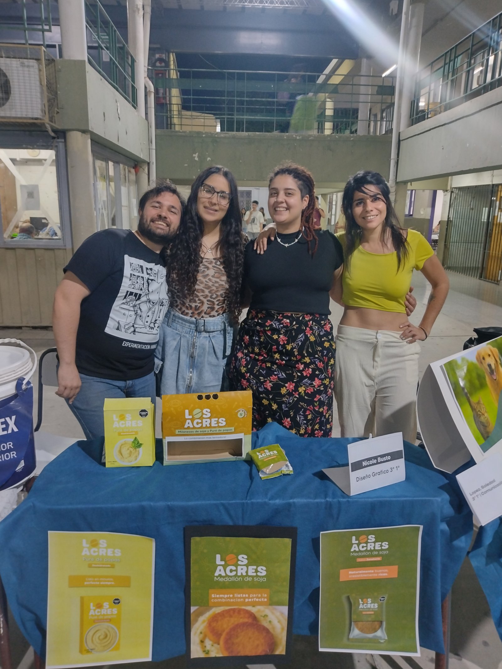 Foto de muestra
