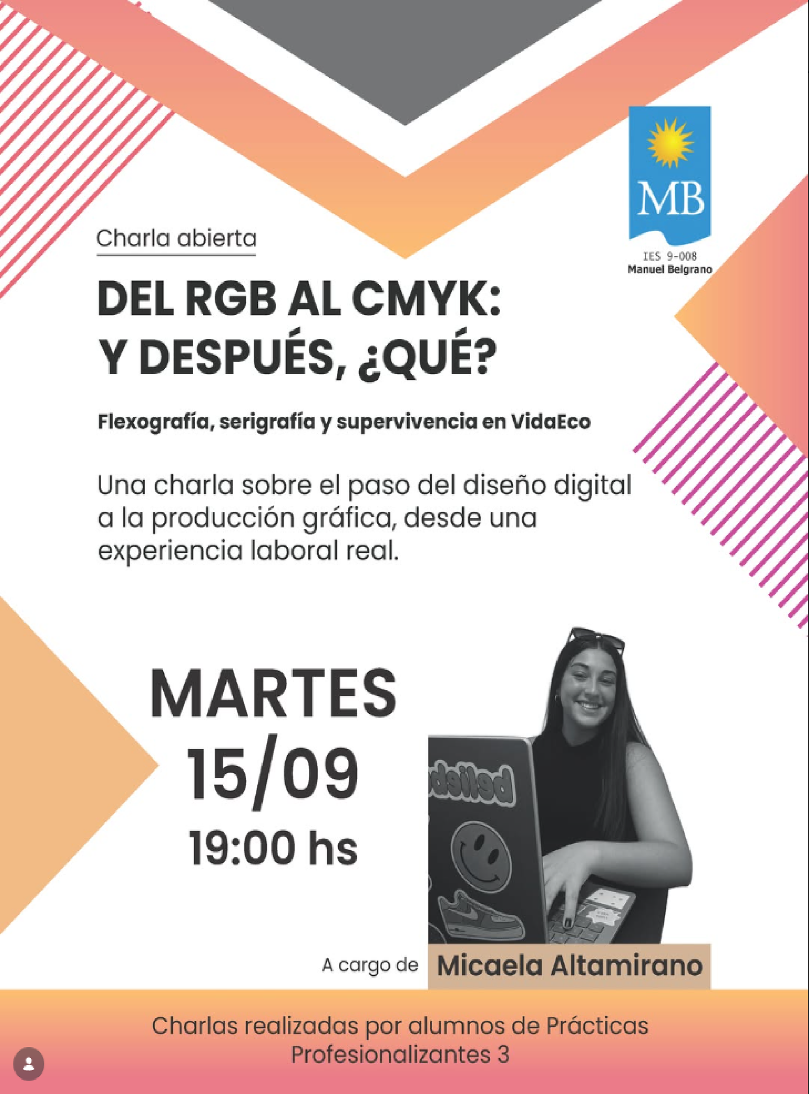 DEL RGB AL CMYK: Y DESPUÉS, ¿QUÉ?