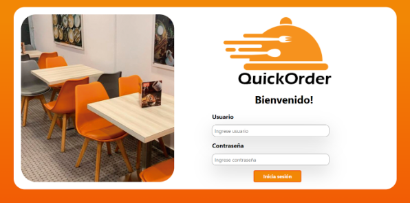Comandero QuickOrder