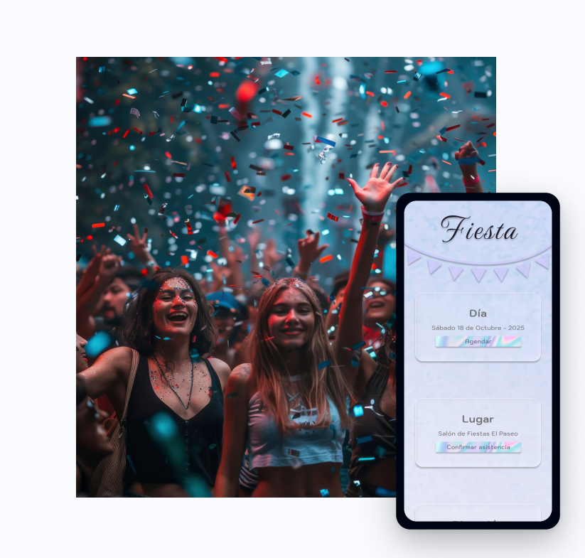 Invitalink: Revolucionando la forma de celebrar